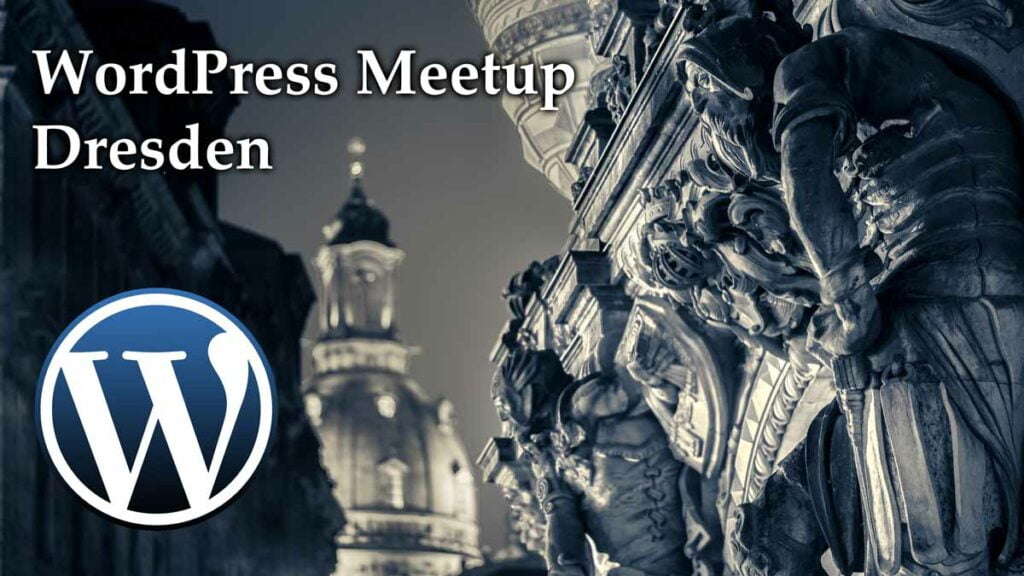 WordPress Meetup Dresden